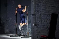 Domyos 500, Adjustable Weight Training Rack Exercise & Fitness Apparel