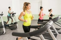 Domyos Exercise & Fitness Apparel My Top Women's Fitness Tank Top - Dark Pink