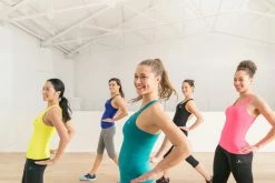 Domyos Exercise & Fitness Apparel My Top Women's Fitness Tank Top - Dark Pink