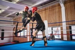 Domyos Pro Boxing Training Shin And Foot Guard