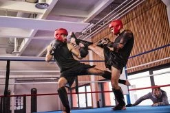 Domyos Pro Boxing Training Shin And Foot Guard