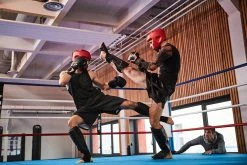 Domyos Pro Boxing Training Shin And Foot Guard