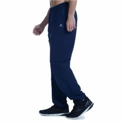 Domyos Exercise & Fitness Apparel Fitness Cardio Tracksuit Bottoms FPA100