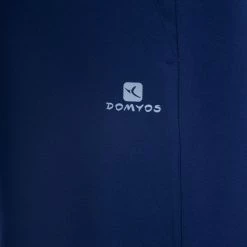 Domyos Exercise & Fitness Apparel Fitness Cardio Tracksuit Bottoms FPA100