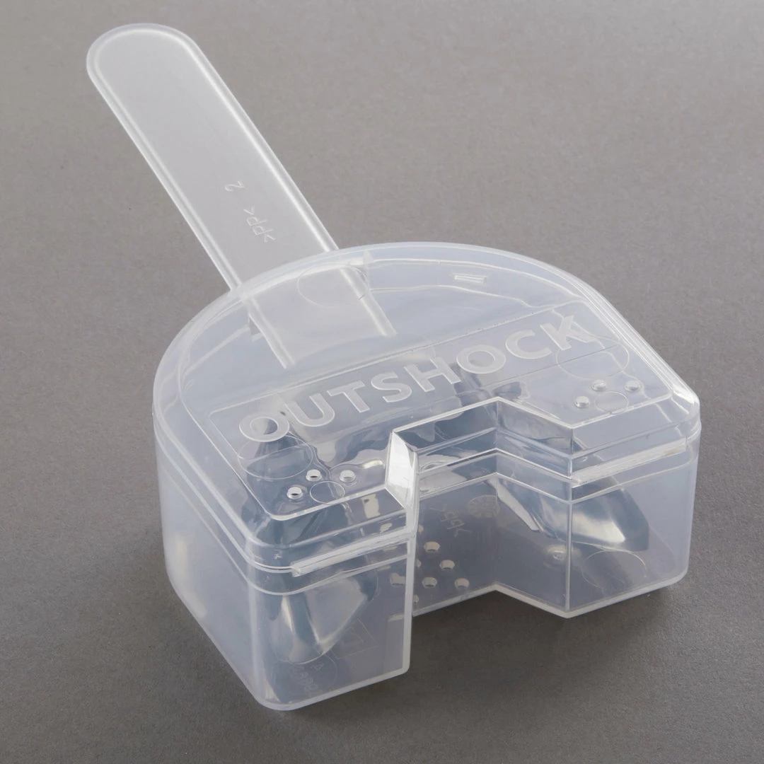 Outshock 500 Boxing Mouthguard Boxing & MMA