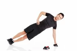 Domyos Cross-Training Push-Up Bar Grips