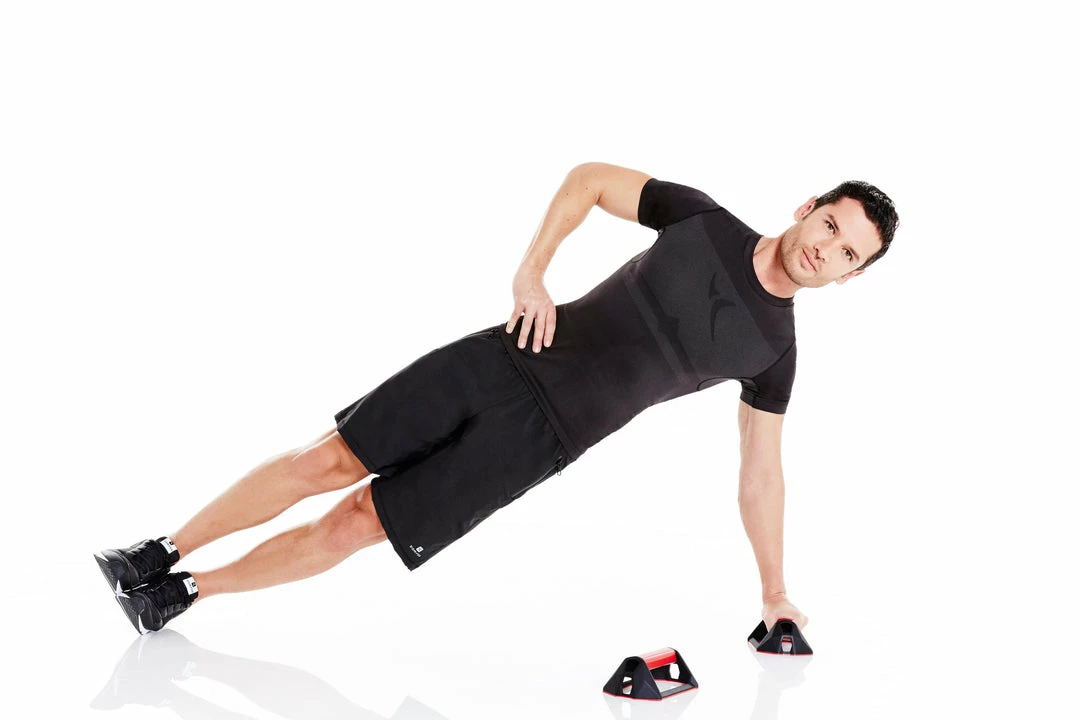 Domyos Cross-Training Push-Up Bar Grips