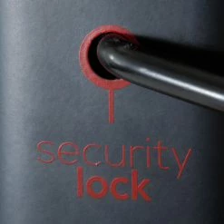 Domyos 100, Adjustable Weight Training Bench And Squat Bar Rack Exercise & Fitness Apparel