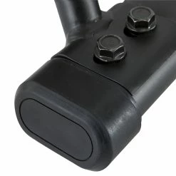 Domyos 100, Adjustable Weight Training Bench And Squat Bar Rack Exercise & Fitness Apparel