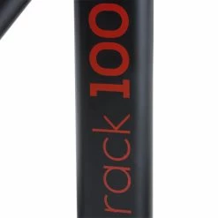 Domyos 100, Adjustable Weight Training Bench And Squat Bar Rack Exercise & Fitness Apparel