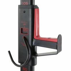 Domyos 100, Adjustable Weight Training Bench And Squat Bar Rack Exercise & Fitness Apparel