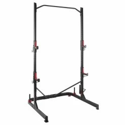 Domyos 500, Adjustable Weight Training Rack Exercise & Fitness Apparel