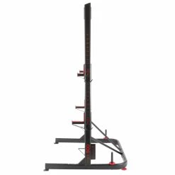 Domyos 500, Adjustable Weight Training Rack Exercise & Fitness Apparel