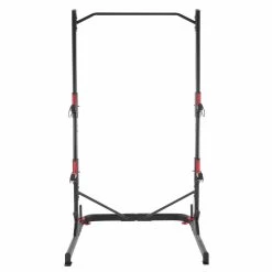 Domyos 500, Adjustable Weight Training Rack Exercise & Fitness Apparel