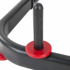 Domyos 500, Adjustable Weight Training Rack Exercise & Fitness Apparel