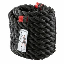 Exercise & Fitness Apparel Domyos Cross Training Battle Rope