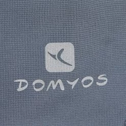 Domyos Exercise & Fitness Apparel Gray Energy+ 2-in-1 Fitness Shorts