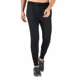 Domyos Men's Gym & Pilates Skinny-Fit Pants 520