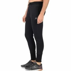 Domyos Men's Gym & Pilates Skinny-Fit Pants 520