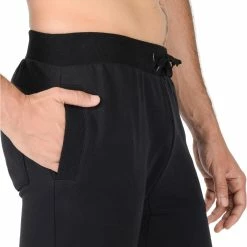 Domyos Men's Gym & Pilates Skinny-Fit Pants 520