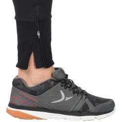 Domyos Men's Gym & Pilates Skinny-Fit Pants 520