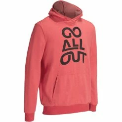 Domyos Hooded Gym & Pilates Sweatshirt