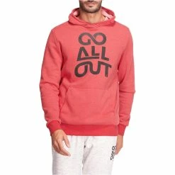 Domyos Hooded Gym & Pilates Sweatshirt