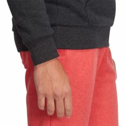 Domyos Hooded Gym & Pilates Sweatshirt - Dark Gray Exercise & Fitness Apparel