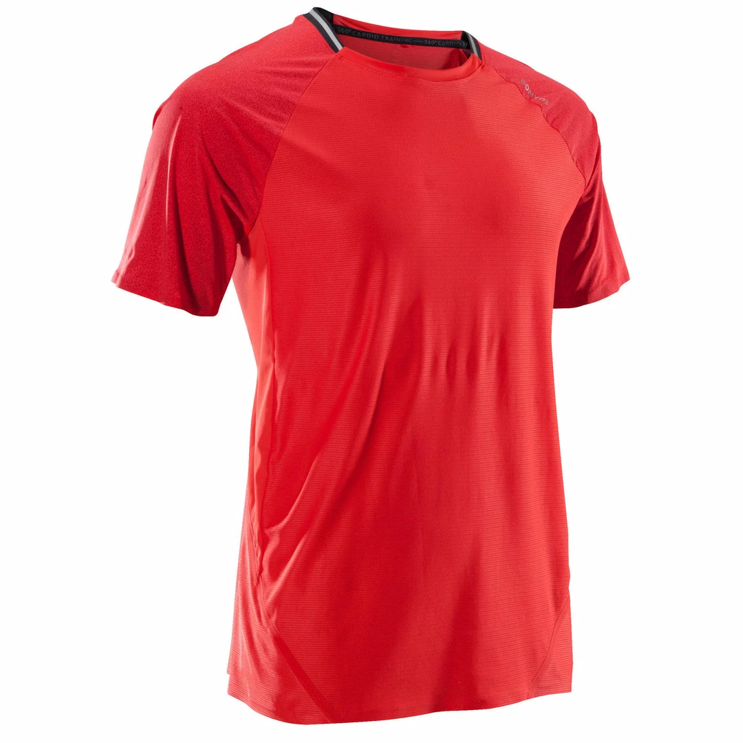 Domyos Exercise & Fitness Apparel Fitness Cardio T-Shirt FTS920