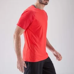 Domyos Exercise & Fitness Apparel Fitness Cardio T-Shirt FTS920