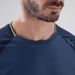 Domyos Fitness Cardio T-Shirt FTS920 Exercise & Fitness Apparel