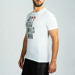Exercise & Fitness Apparel Domyos, Cross-Training T-Shirt, Men's