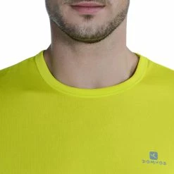 Domyos Fitness And Cardio T-Shirt Energy