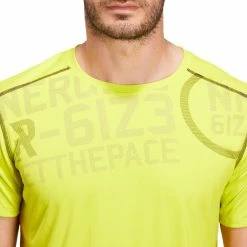 Domyos Fitness And Cardio T-Shirt Energy Exercise & Fitness Apparel