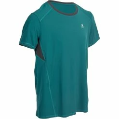 Domyos Energy, Fitness And Cardio T-Shirt, Men's Exercise & Fitness Apparel