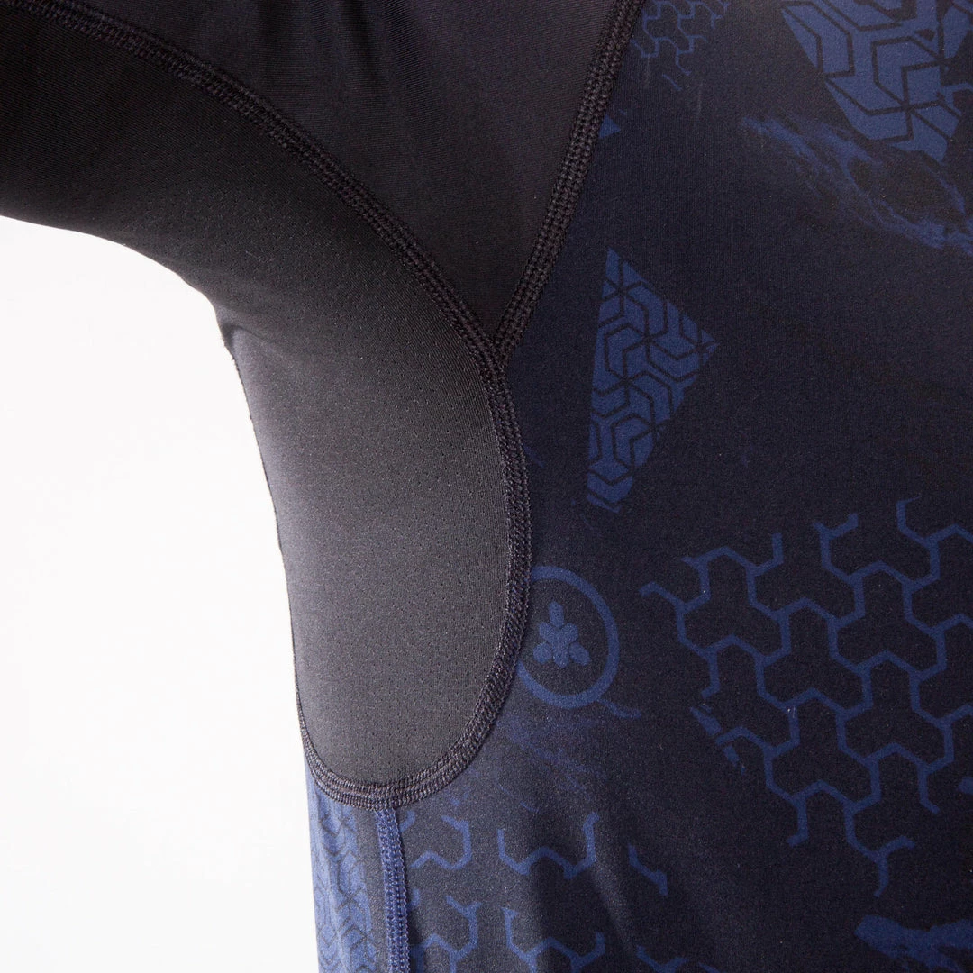 Domyos Weight Training Compression T-Shirt 500