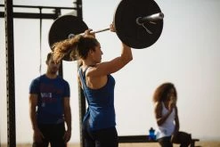 Exercise & Fitness Apparel Domyos, Cross-Training Tank Top, Women's