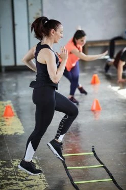 Domyos Women's Cardio Fitness Tank Top 120 Exercise & Fitness Apparel