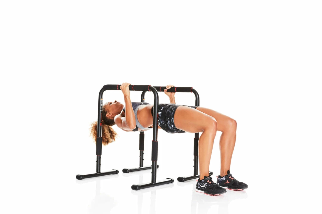 Domyos 100, Dip Bar Training Station
