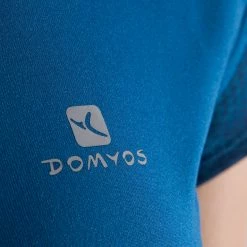 Domyos Exercise & Fitness Apparel Women's Anti-Perspirant Cardio Fitness T-Shirt Energy+