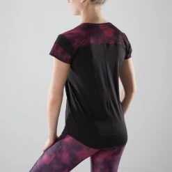 Domyos Women's Cardio Fitness T-Shirt 500