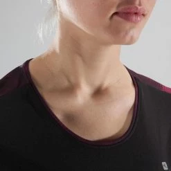 Domyos Women's Cardio Fitness T-Shirt 500