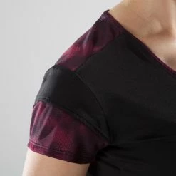 Domyos Women's Cardio Fitness T-Shirt 500