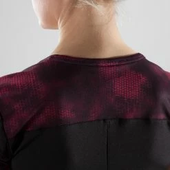 Domyos Women's Cardio Fitness T-Shirt 500