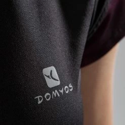 Domyos Women's Cardio Fitness T-Shirt 500