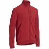 Domyos, Plush-Loop Gym & Pilates Jacket, Men's Exercise & Fitness Apparel