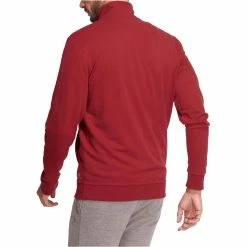 Domyos, Plush-Loop Gym & Pilates Jacket, Men's Exercise & Fitness Apparel