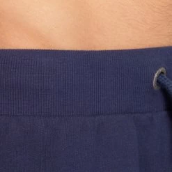 Domyos Skinny-Fit Gym & Pilates Bottoms - Navy Blue