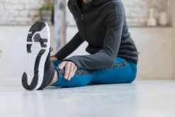 Domyos Women's Gym & Pilates Slim-Fit Leggings